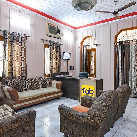 Fabhotel Vicky Kolkata Bagian luar foto