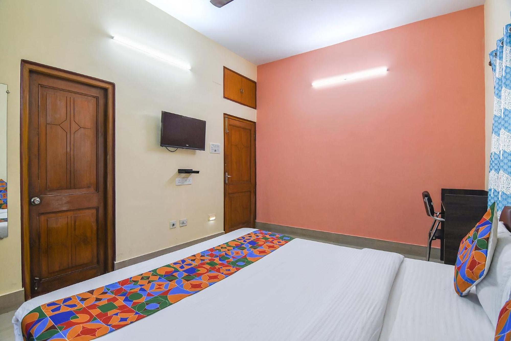 Fabhotel Vicky Kolkata Bagian luar foto