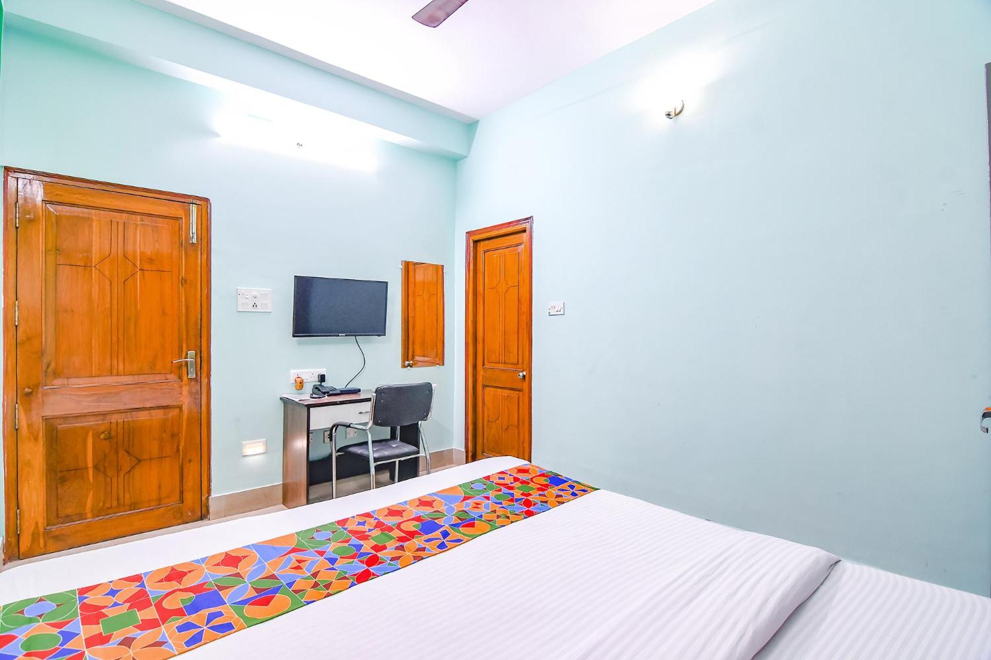 Fabhotel Vicky Kolkata Bagian luar foto