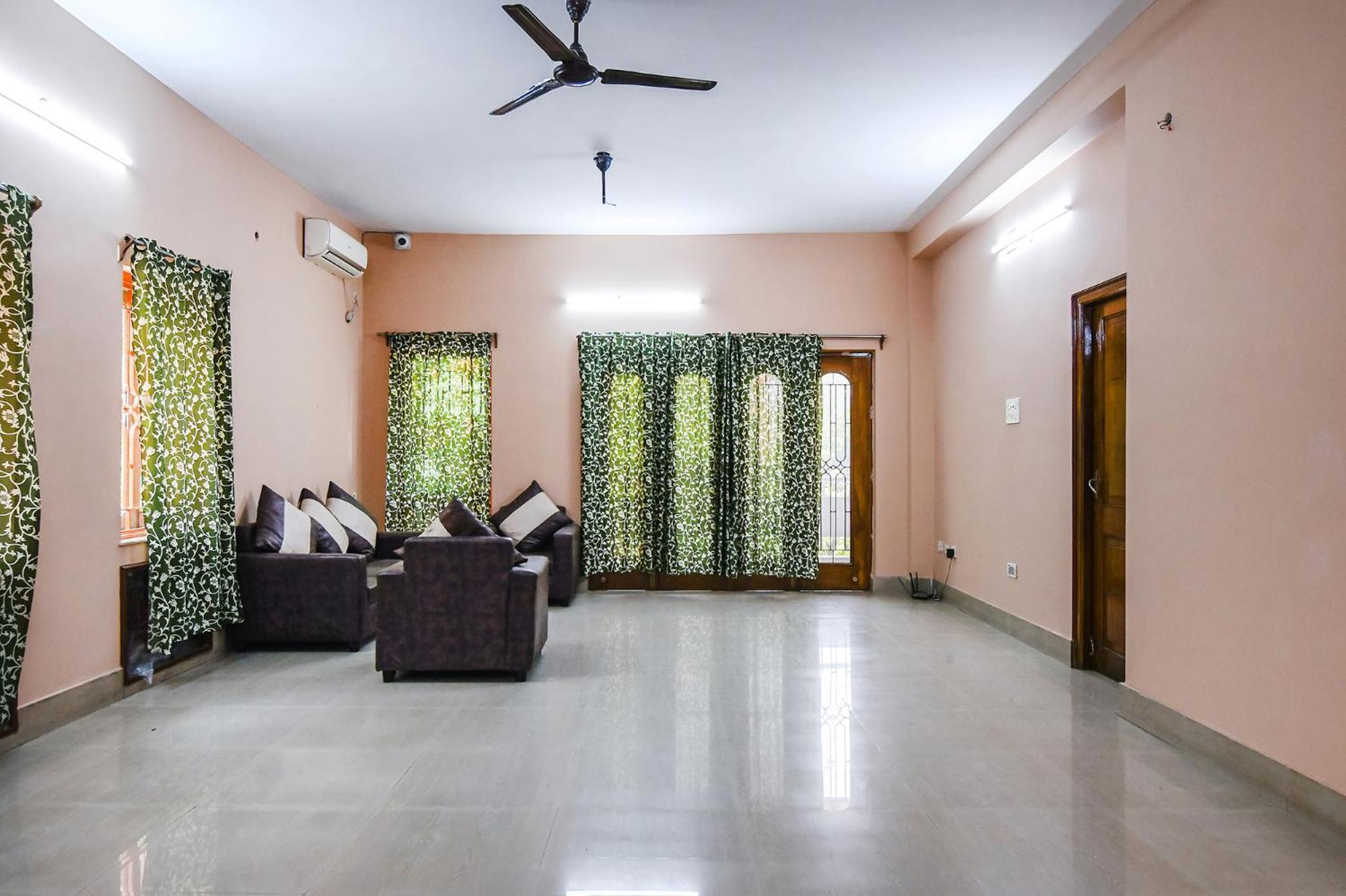 Fabhotel Vicky Kolkata Bagian luar foto