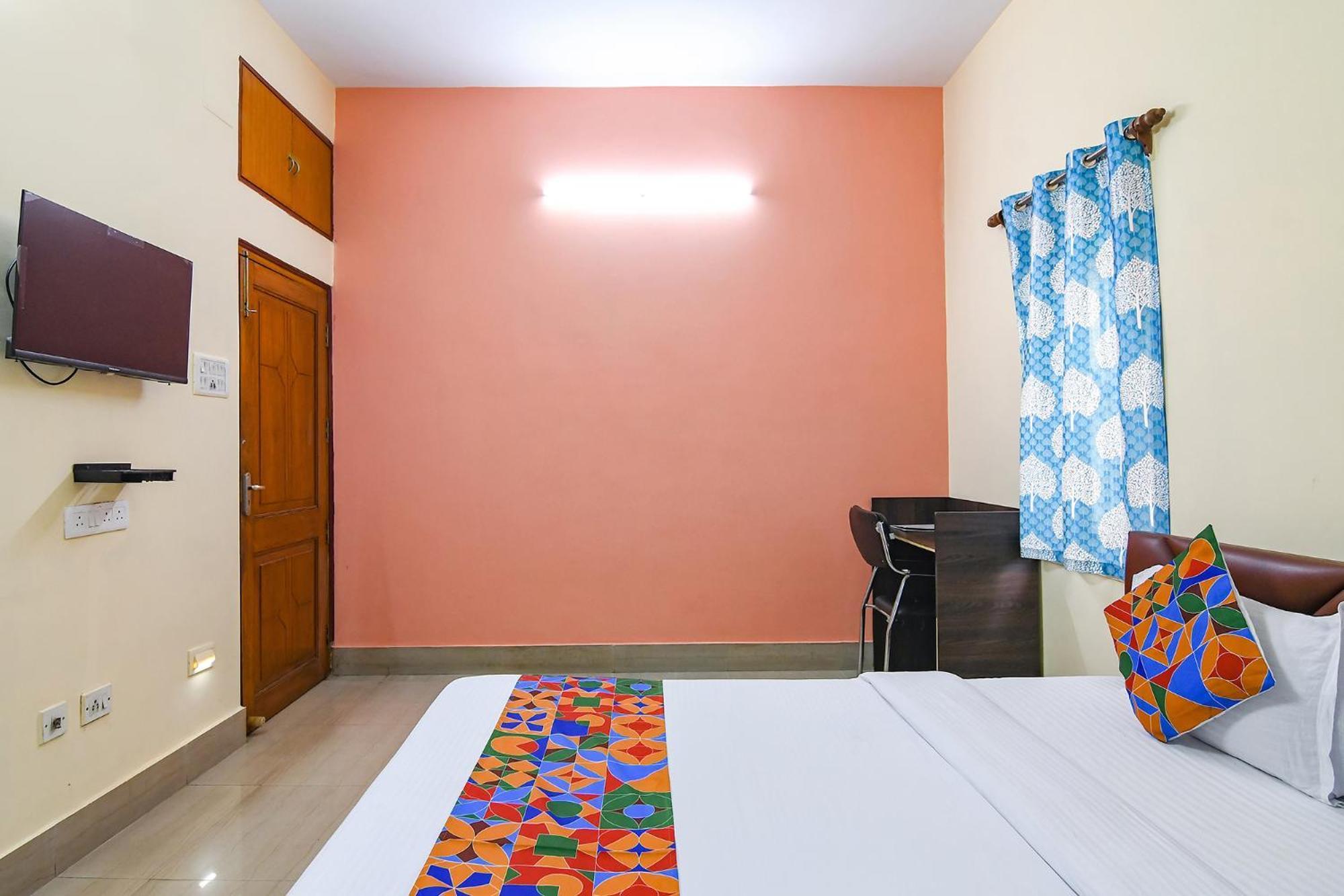 Fabhotel Vicky Kolkata Bagian luar foto