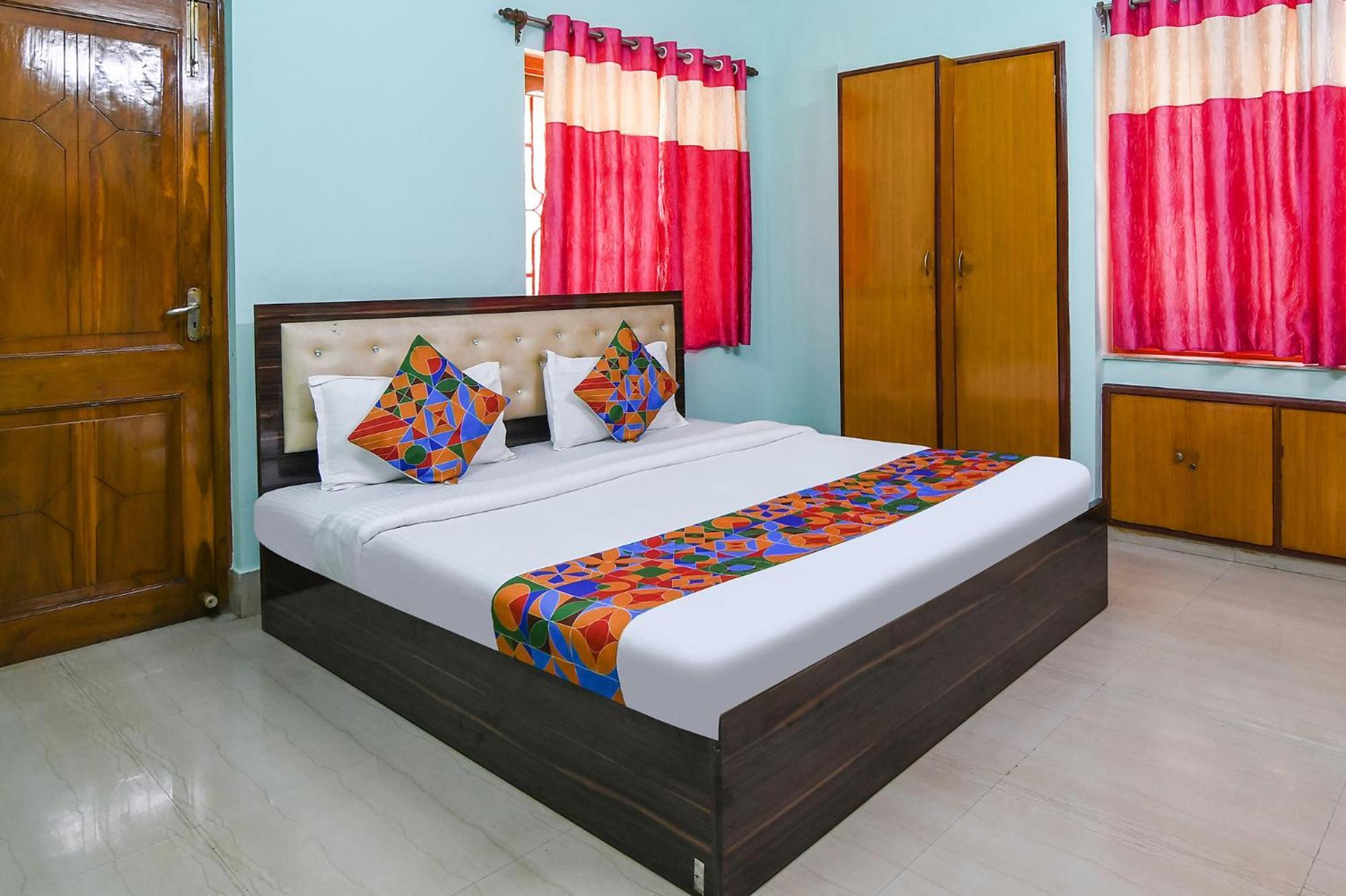 Fabhotel Vicky Kolkata Bagian luar foto