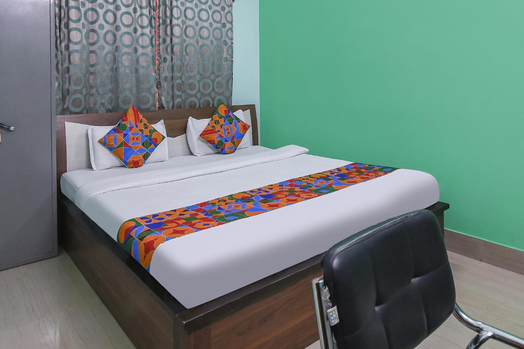 Fabhotel Vicky Kolkata Bagian luar foto